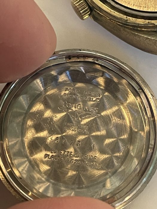 Vand ceas automatic Longines