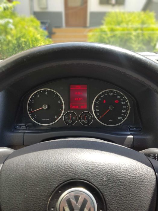 VOLKSWAGEN Tiguan 2009 — imagine 4