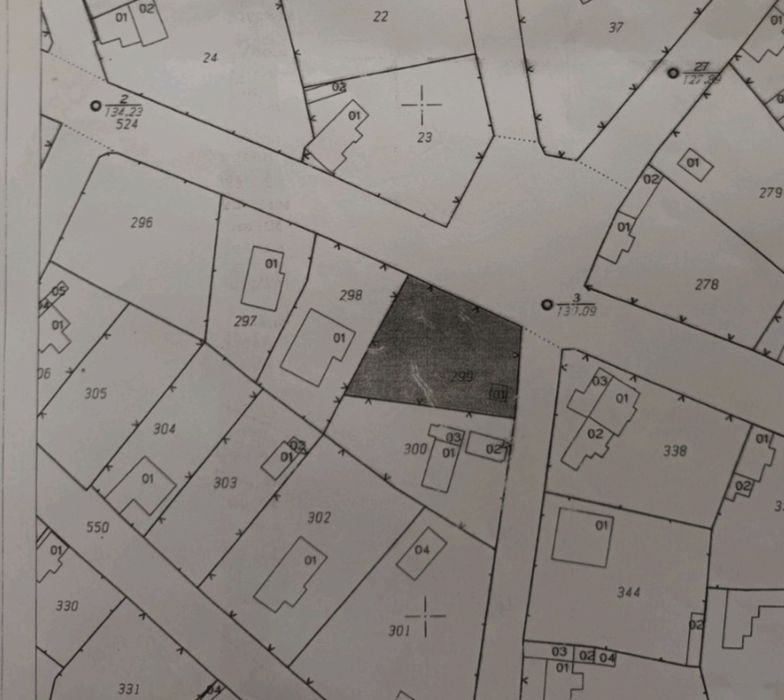 Парцел в Осеново