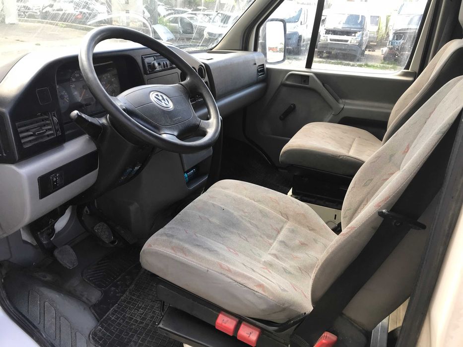Capota Aripa Bara FAR Trager Volkswagen LT 28,35,46 2.5 TDI 109cp 2004