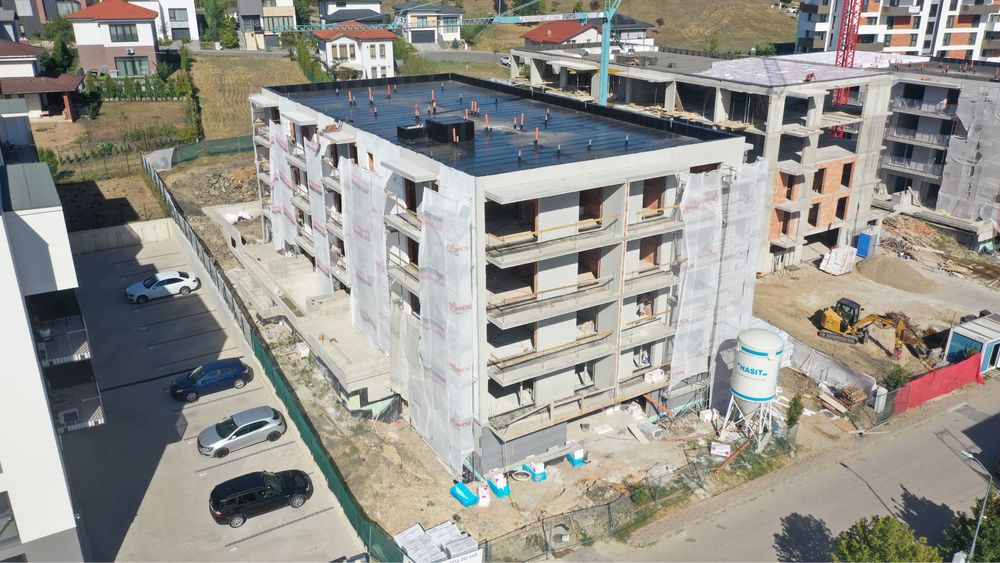 Apartament 3 camere - Terra Gardens Nord