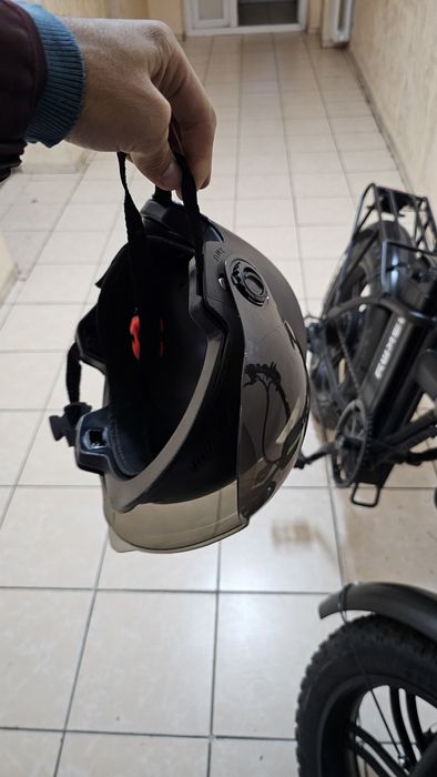 Электро велосипед