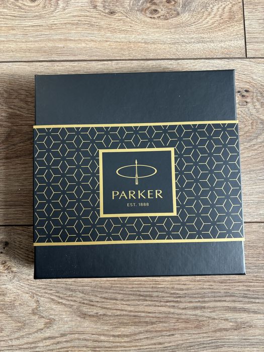 Комплект химикал и тефтерче Parker