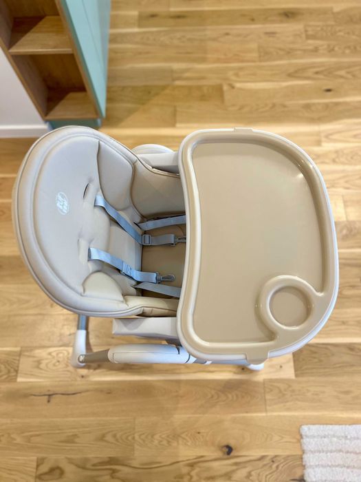 Scaun de masa pentru bebelusi / copii (6-36 luni) Buf Boof