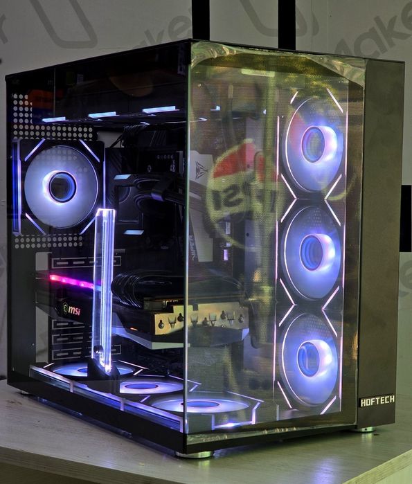 Компьютер I7 12700f/RX 2080 8g/ОЗУ 32g /ssd512/