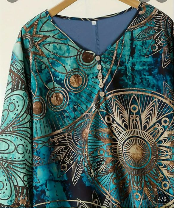 Женское платье большого размера