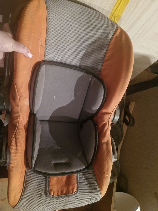 Автолюлька с 0до 1 года