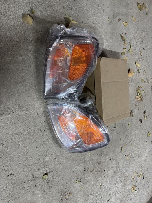 Lexus поворотники от 470lx