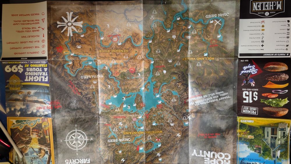 Far Cry 5 Deluxe Edition PS4