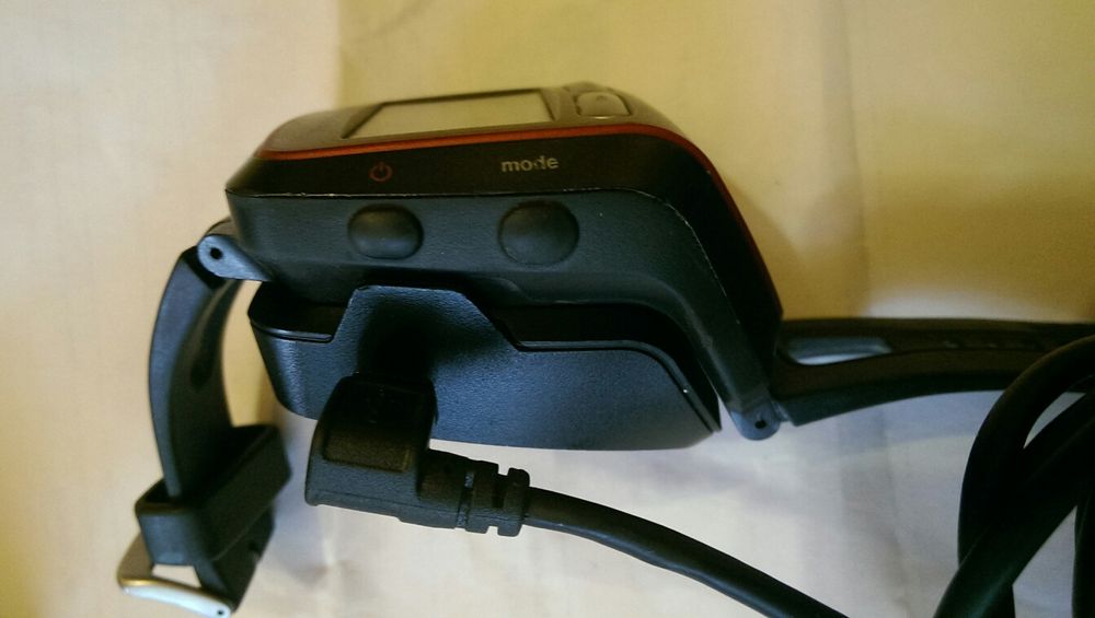 GARMIN Forerunner 305 si 205