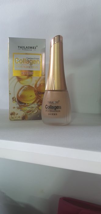 COLLAGEN  Instant Radiance /Velvet&Smooth de la TAILAIMEI