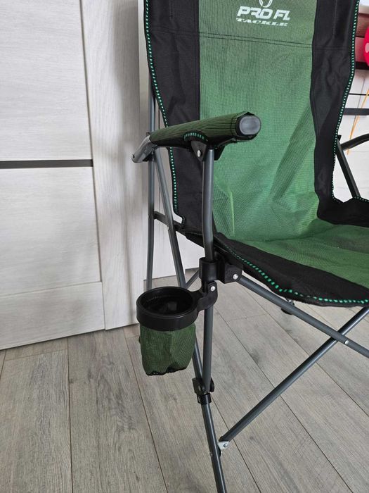 Scaun Crap, Pliabil Pro FL Textil+Metal