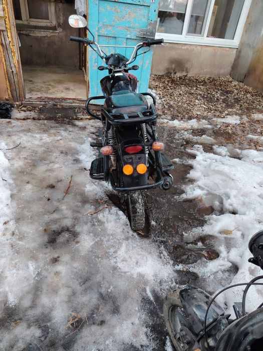 Продам мопед альфа