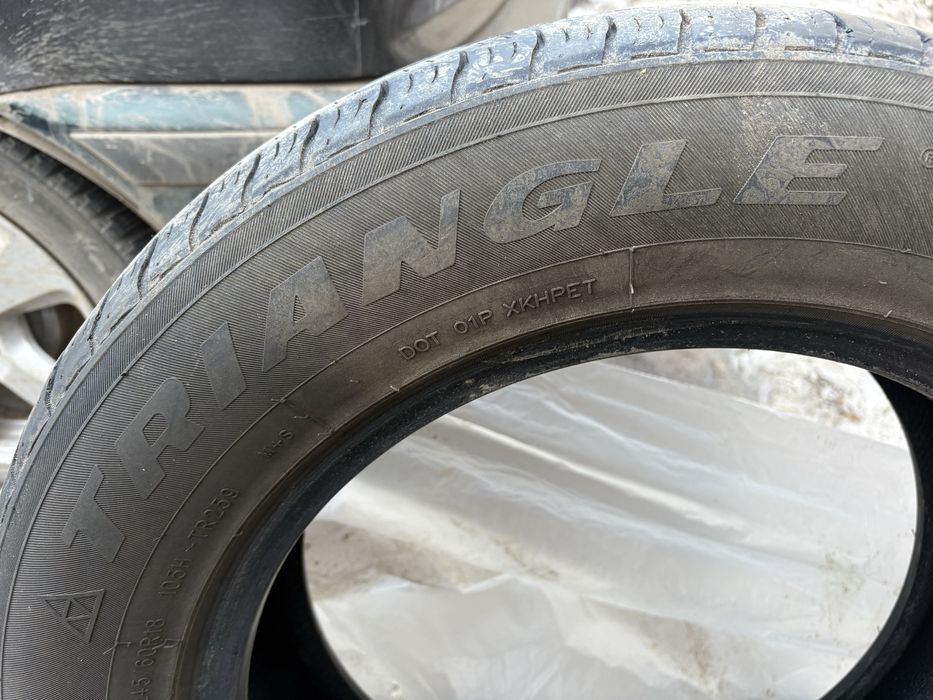 Летние шины 245/60/18