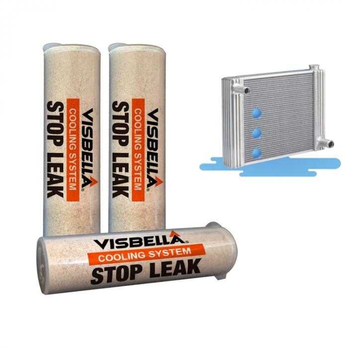 Прах за радиатор Visbella