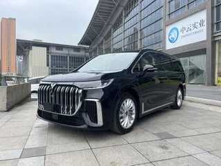 Voyah Dreamer Hybrid top version