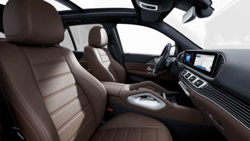 Mercedes-Benz GLE 450 4MATIC