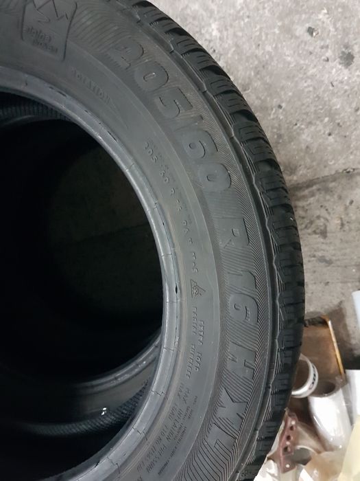 Semperit 205/60 R16 96H M+S iarnă