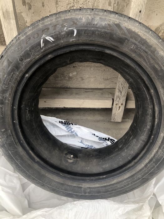 Продам резину на 17 или обмен на 15 с вашей доплатой