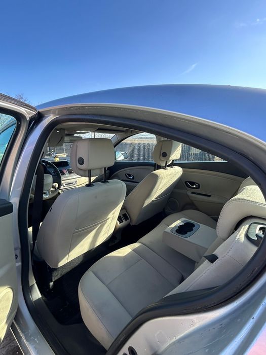 Renault Fluence 2010