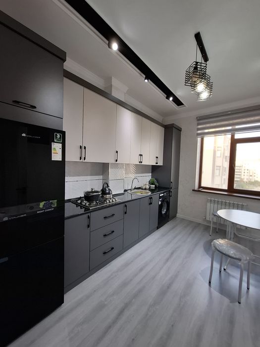 Сдается 2х комнатная Рудакий