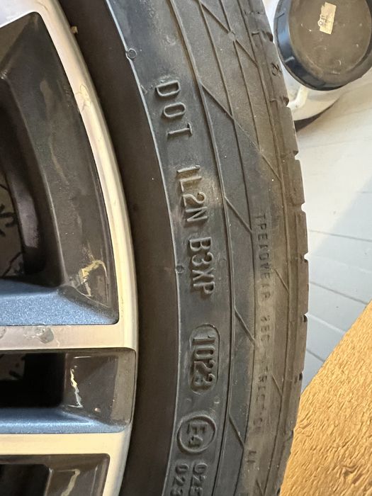 Jante Bmw M originale