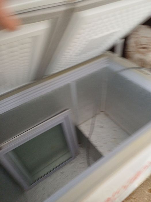 продам морозильник ларь 150л