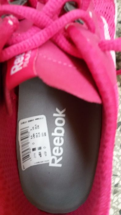 Маратонки Reebok