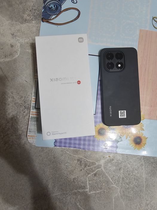 Vând telefon Xiaomi 15T ⁵G Nou