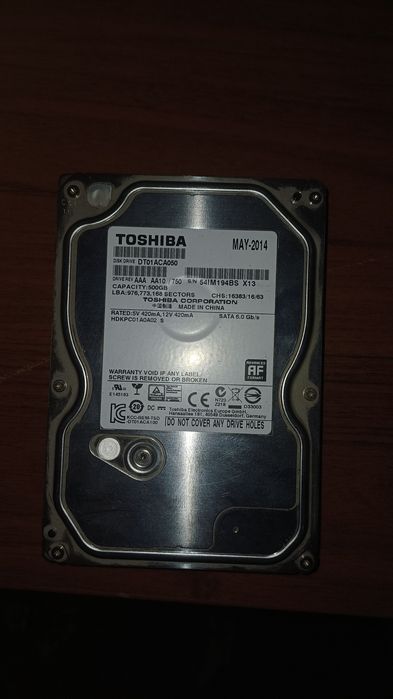 Обменяю HDD на SSD с моей доплатой / SSD га HDD алмаштираман, мен томо