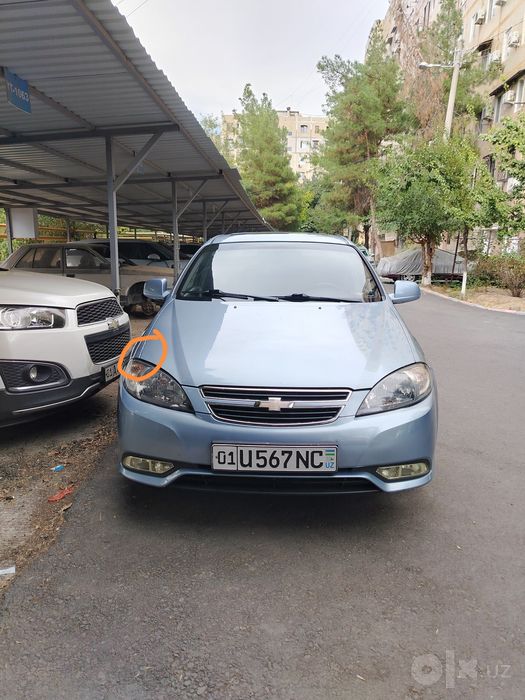 Продается Gentra автомат