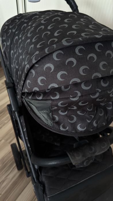 Коляска new lux