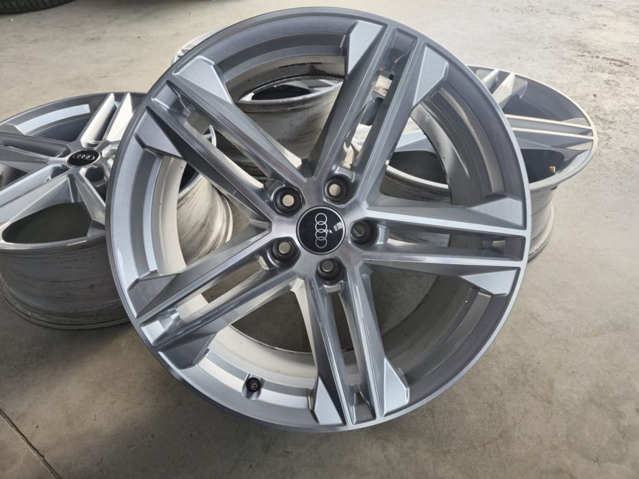 Jante Audi Q5 A6 A4 R19 originale stare foarte buna