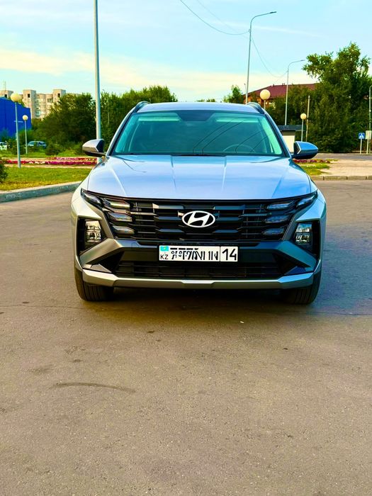 Хундай туксон 2026г