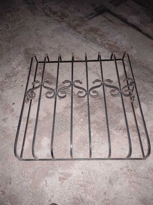 Продам металлические решётки
