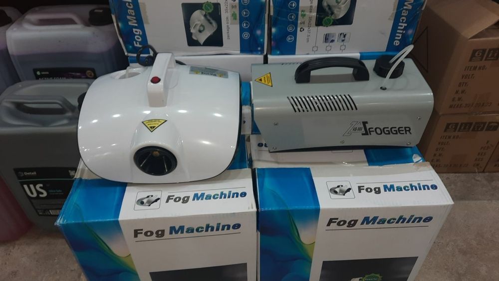 Сухой туман оптим