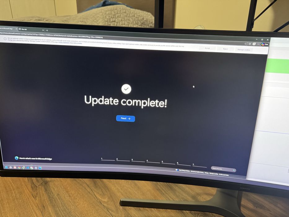 Samsung S49A950UIP за части