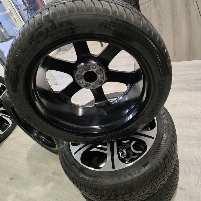 Зимен комплект 19 "джанти -Mercedes E class  W213