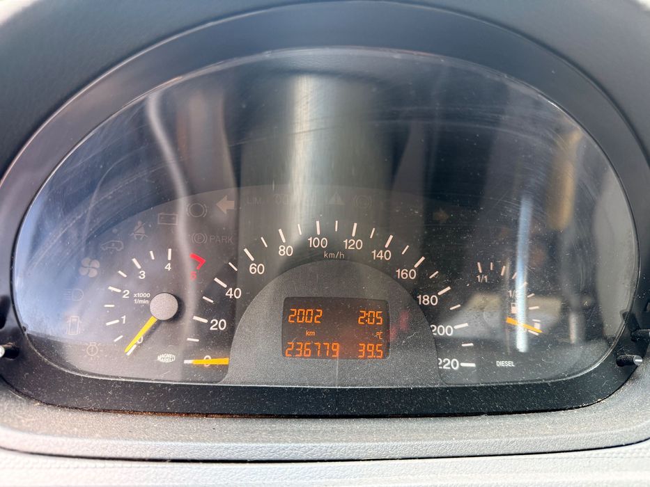 Mercedes-Benz Vito 2.2 CDI