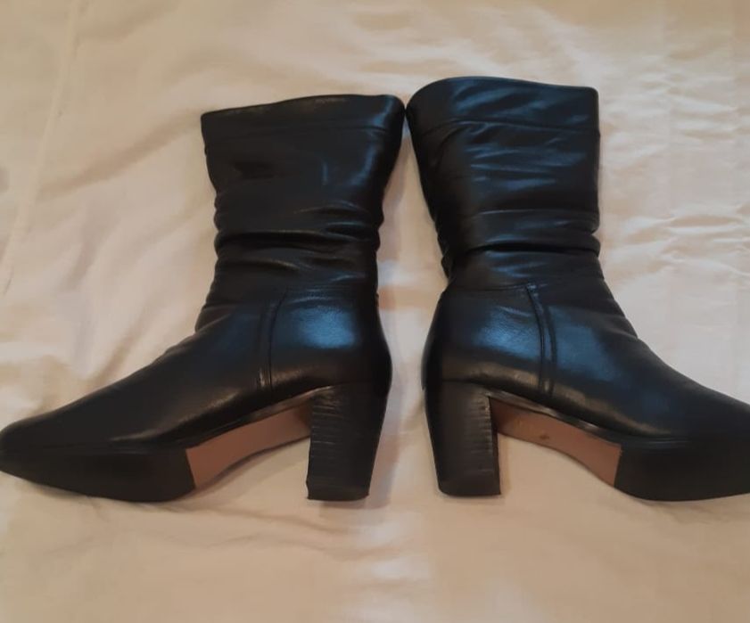 Продам сапоги зимние