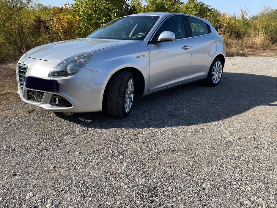 Alfa Romeo giulietta 2.0 diesel