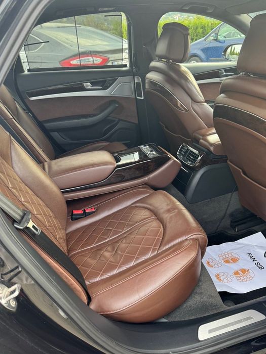 Audi A8 3.0 TDI V6 quattro – 2011 – Automat – FULL EXTRA