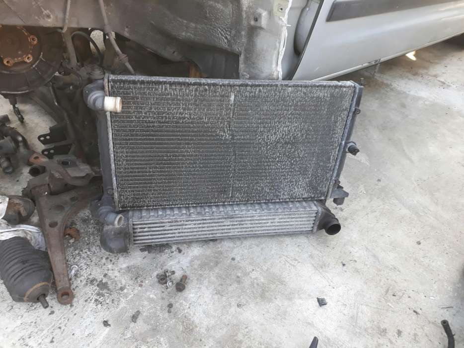 Radiatoare vw sharan galaxy alhambra 1.9tdi 130cp și 150cp