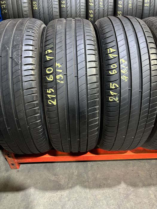 Avelope Vara 215/60/17 Michelin Primacy 3 215 60 17 R17