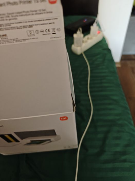 Imprimanta foto xiaomi