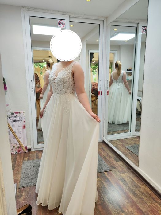 Булчинска рокля M/L