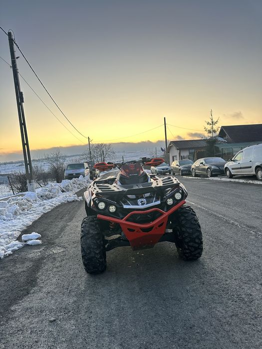 Can Am 1000R XXC 2021