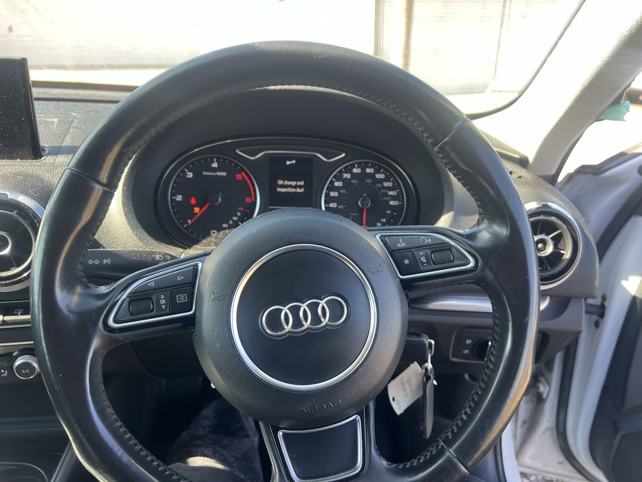 Audi A3  2,0 TDI 184 к.с 2013г НА ЧАСТИ