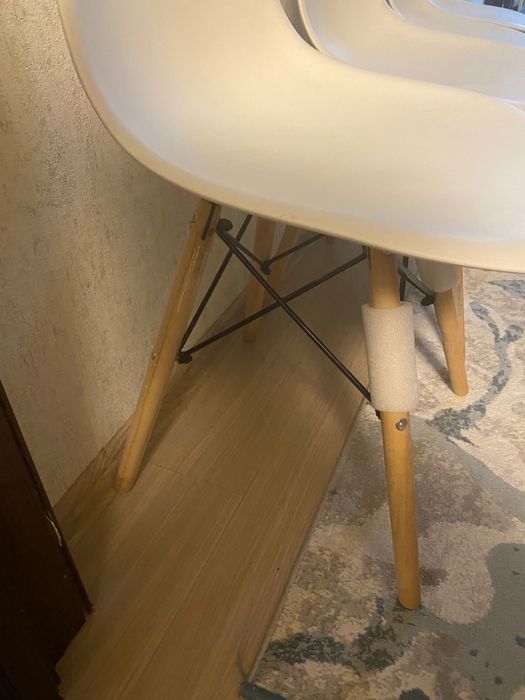 Стулья пластиковые