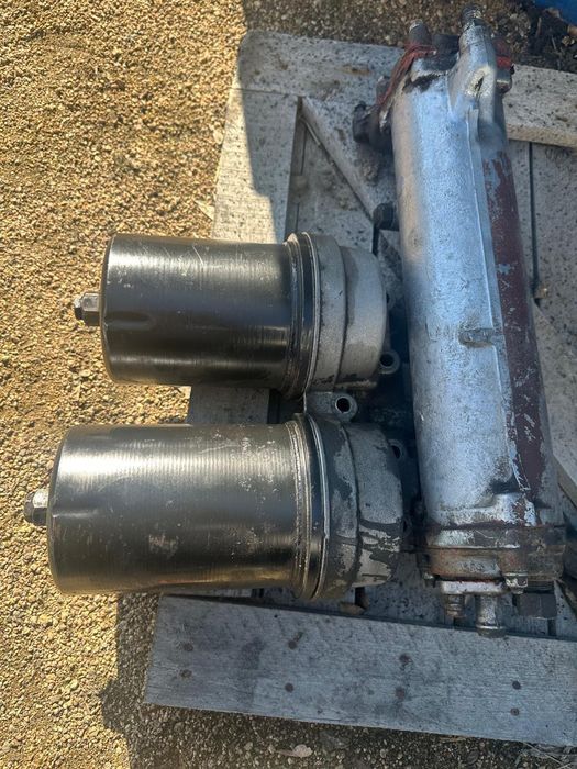 Продам тепло обменник на КамАЗ